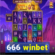 666 winbet